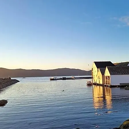 Runde Miljosenter & Opplev Runde 3* Fosnavåg