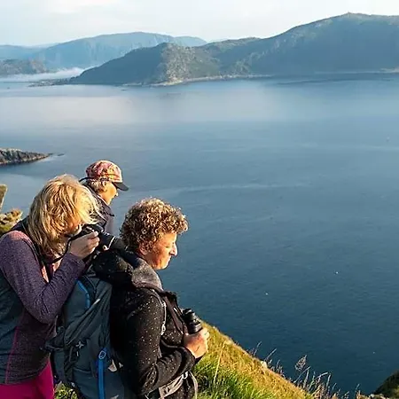 Runde Miljosenter & Opplev Runde Fosnavåg