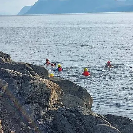 Runde Miljosenter & Opplev Runde فندق Fosnavåg